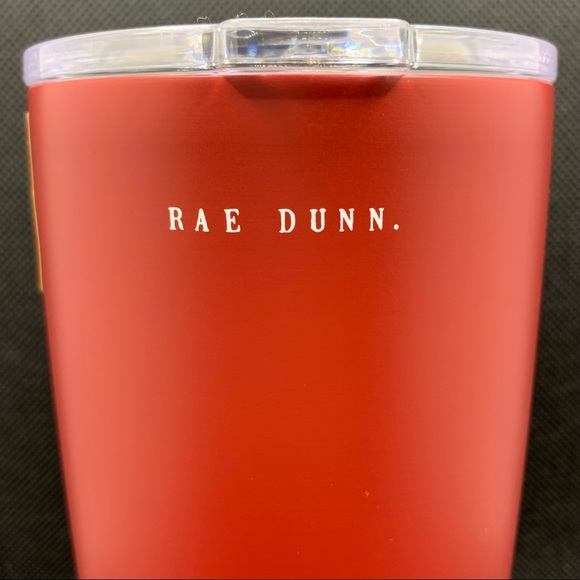 Rae Dunn SWEATER WEATHER Stainless Steel Tumbler - Picture 5 of 6